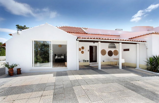 Farm on the Beach sea View 2 Steps From Lisbon - Foto 39