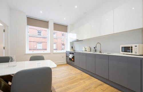Amazing 1BD Apartment China Town Manchester - Foto 28