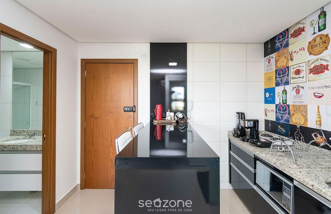 Charmosos Flats no Setor Bueno TXP - Photo 75