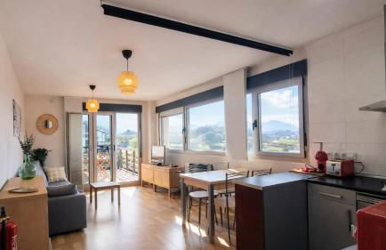 El Arcin - Piscina, terraza y parking en Llanes - Foto 4