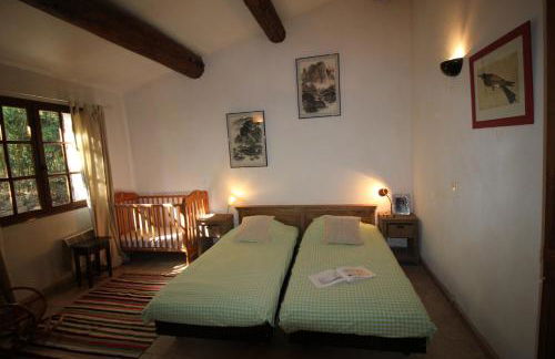 Villa Glycine -Mas de Joseph aux Baux de Provence - Foto 17