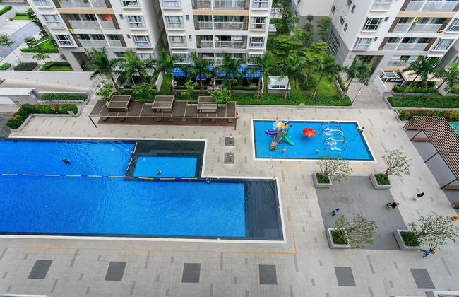 Jennifer Apartment Luxury 2BR SW Pool - Foto 21