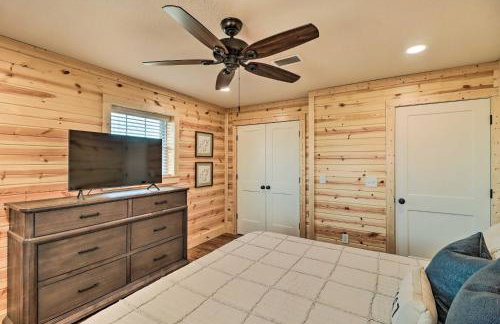 Greers Ferry Home on 40 Acres quarter Mi to Lake! - Photo 17