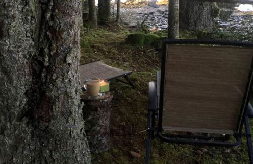 Coastal Camping Cabin with Wood-Burning Stove on Whale Island, Alaska - Foto 19
