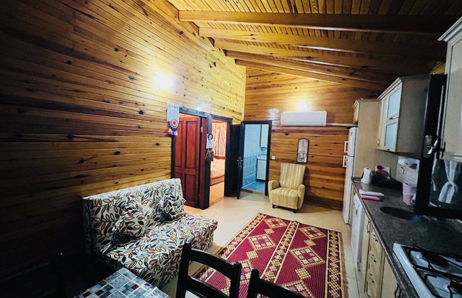 Ovabuku Ahsap Evler - Foto 24