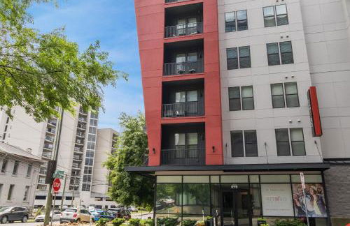 Kasa At Artisan Music Row Nashville - Foto 131