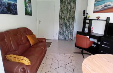 Appartement T2 bord de mer/piscines - Foto 12