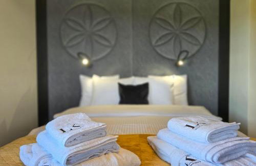 LK Mountain Residence domki i segmenty z prywatnym jacuzzi, sauną i widokami na góry i jezioro - Foto 61