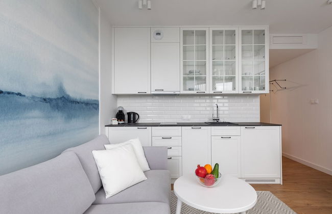 Mazowiecka Apartaments Seaview Pobierowo - Foto 27