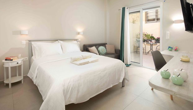 Yard Studio by Corfuescapes - Photo 2, Chambre