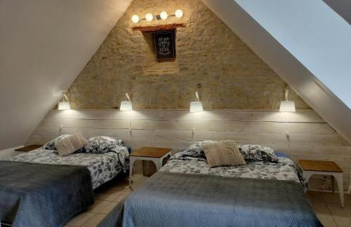 Gîte Le Douaire 6 personnes - Foto 30