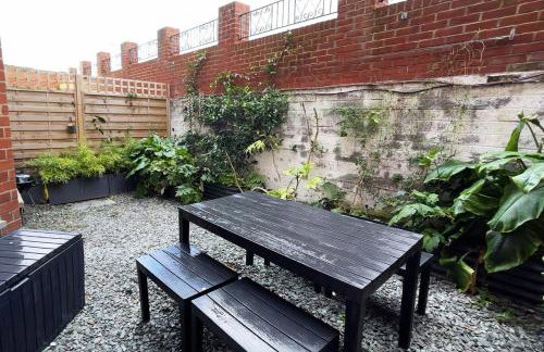 Walpole Bay 2 bed Stunning Garden Apt By Adliv - Foto 31