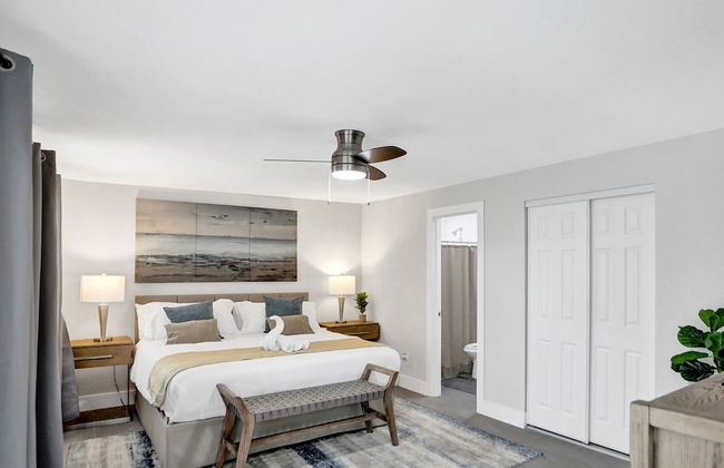 6 BR With Heated Pool Close to Beach - Foto 6