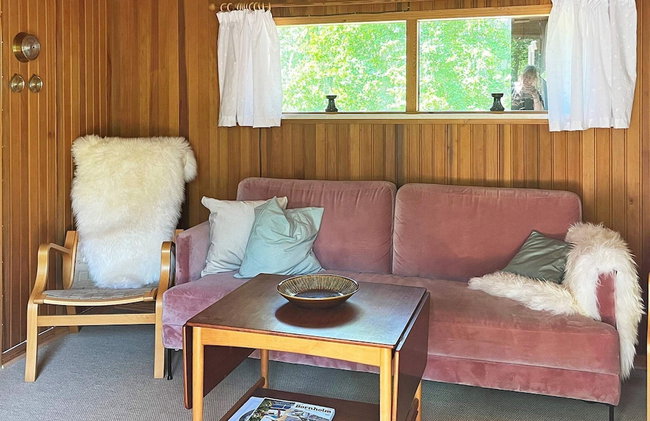 4 Person Holiday Home in Aakirkeby - Foto 8