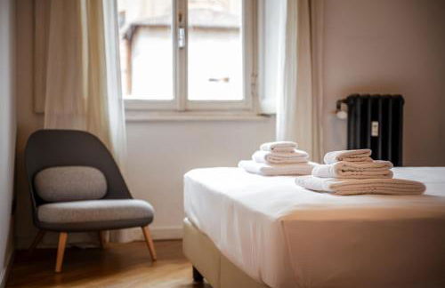 Casa Lusso con 3 Camere con Affaccio Esclusivo su San Petronio - Foto 29