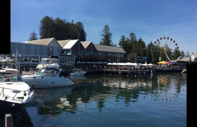 Fremantle Harbourside Apartments - Foto 74