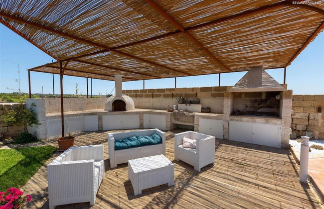 777 Rifinita Villa con Piscina a Presicce - Foto 21