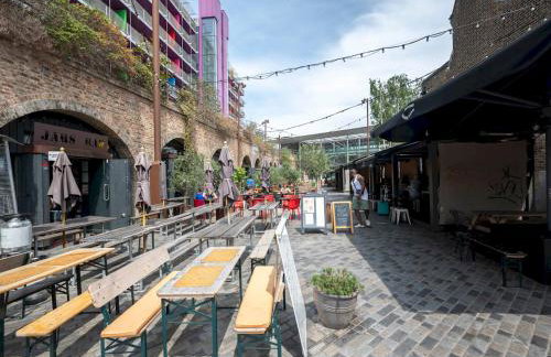 Style comfort in heart of SE8 Deptford London Pass the Keys - Foto 10