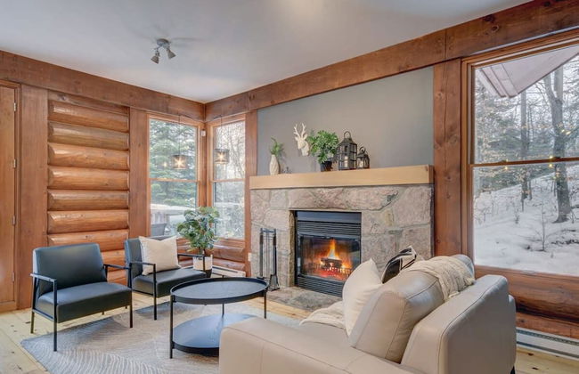 Chalet Refuge 114 in Lac-sup Rieur - Foto 50