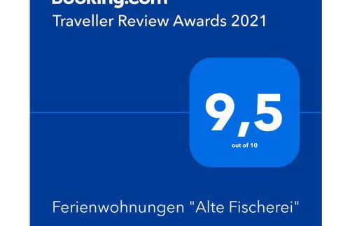 Ferienwohnung "Alte Fischerei" - Foto 2