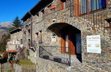 Can Batlló, entorno acojedor y romántico - Foto 44