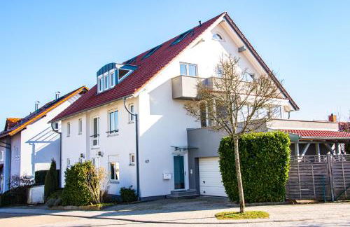 Komfort Apartment D&D Spessart perfekt für Arbeit & Erholung - Foto 23