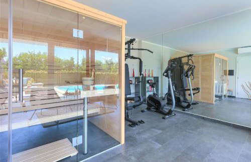 Luxury Villa Hedone with heated pool, welness and playground - Photo 36