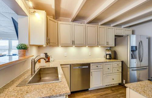 BBQ-Ready Home in Lake of the Ozarks State Park! - Foto 8