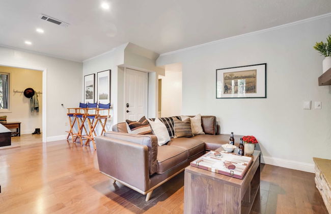 Homewood by Avantstay Amazing Family Cabin w/ Hot Tub & Sauna - Foto 12