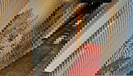 Entrada (vista interior)