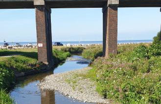 Beach House, Llanddulas near Colwyn Bay - Photo 19