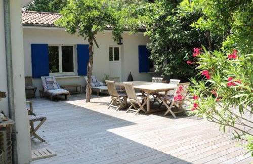 Charmante villa au Cap Ferret à 2 pas du Bassin - Foto 16