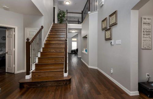 NA - The Park Side Lux Family friendly smart home close to all Dallas Attractions - Foto 34