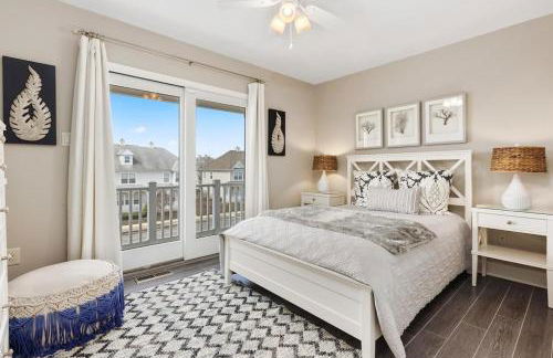 Balcony View, Updated Interior, Close to the Beach! - Foto 24