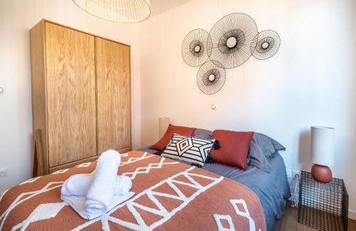 DOWNTOWN ROOFTOP - CENTRE VILLE - WiFi - TERRASSE - NETFLIX - Foto 19