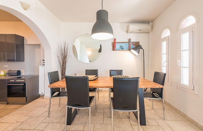 Luxury Home With Jacuzzi and Spectacular Sea Views for 8 Guests - Foto 13