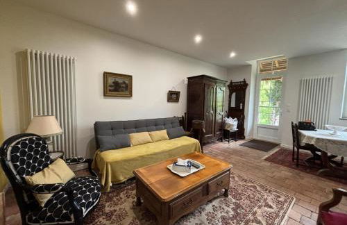 Gîte de charme avec jardin paisible à Souvigny - FR-1-489-583 - Foto 13