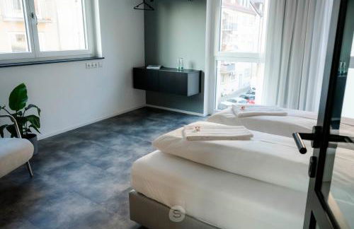 Suite Apartments Nürnberg - Foto 52