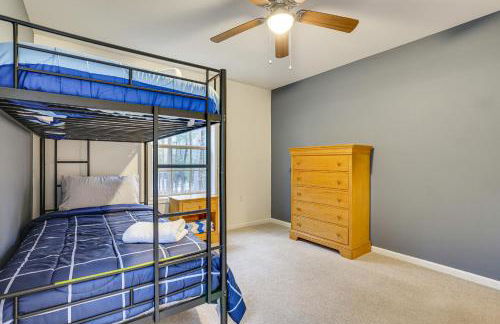 Fire Pit, Games and Outdoor Fun! Poconos Retreat - Foto 18