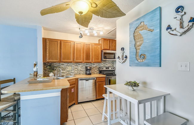 Sandpiper Cove 8229 Studio Bedroom Condo by RedAwning - Foto 12