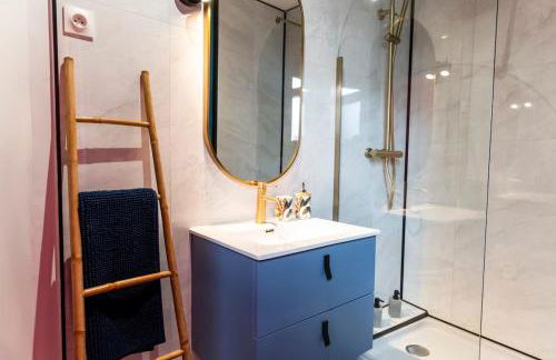 La Caliente love room glamour balnéo en duo - Foto 51