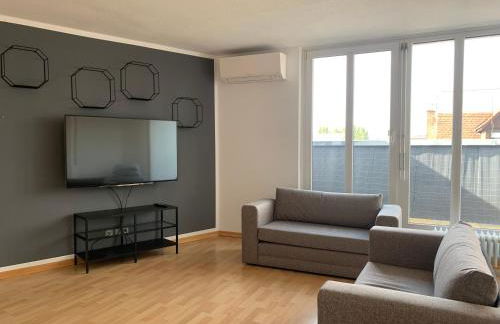 Monteurwohnung Karlsruhe - L8 Street - Foto 1