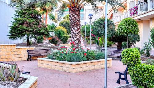 Alojamiento La Palmera - Foto 5, Garden