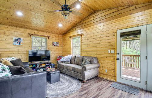 Tennessee Mountain Cabin about 18 Mi to Knoxville! - Foto 16