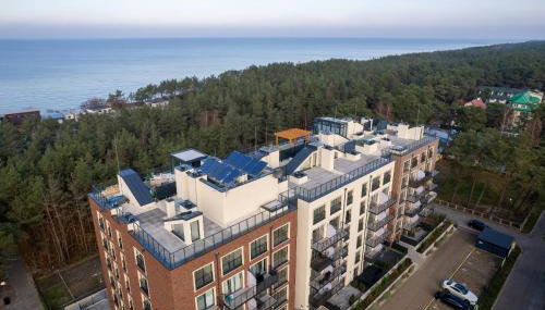 Na Wydmach Apartment Międzywodzie by Noclegi Renters - Foto 3