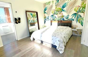 Superbe villa piscine proche ville et mer au calme - Foto 32