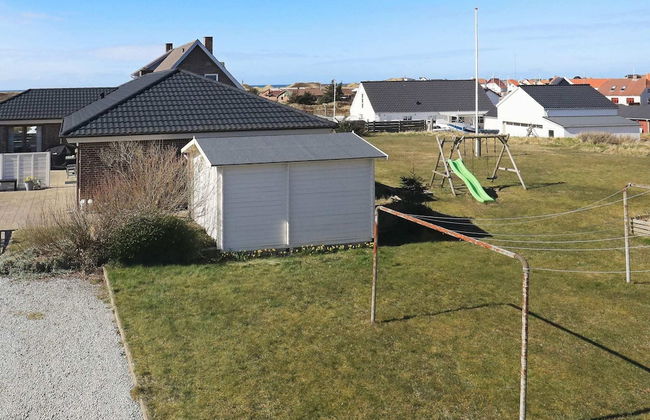Modish Holiday Home in Jutland near Beach - Foto 24