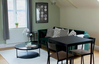 1 Bed Loft - Sleeps 2 - Parking - Wifi - Foto 1