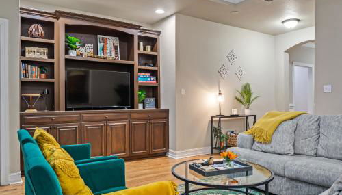 Manassas House 4 BDR Patio Firepit - Foto 3