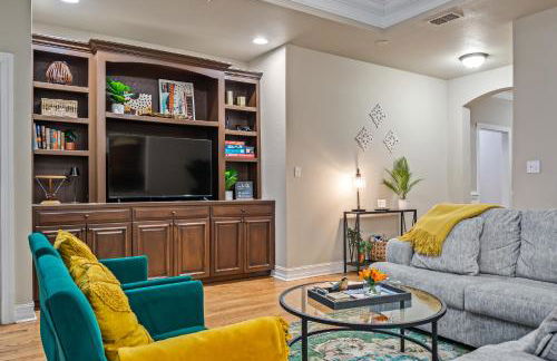 Manassas House 4 BDR Patio Firepit - Foto 3